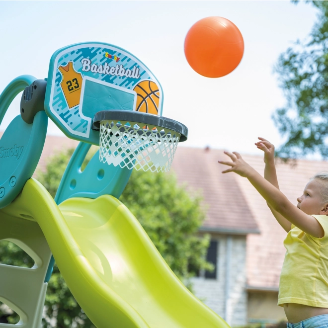 Basketbalring Smoby