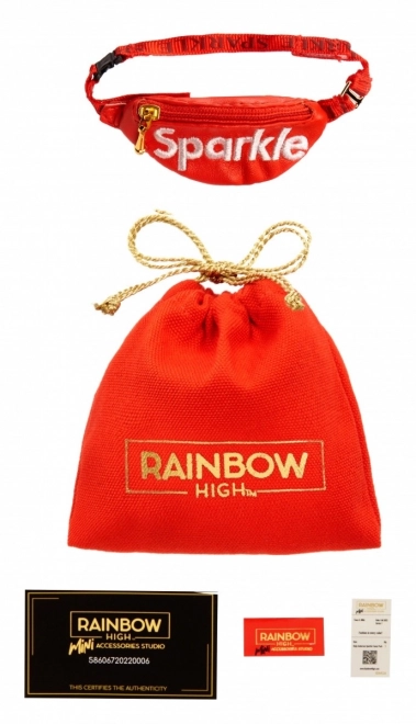 Torebka Rainbow High Accessoires Studio Serie 1