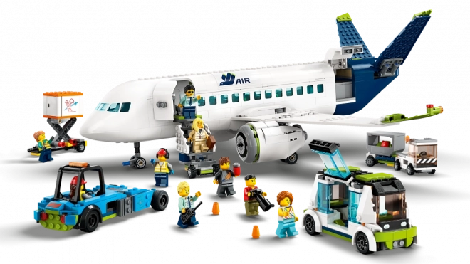 LEGO® City 60367 Persoonlijk Vliegtuig