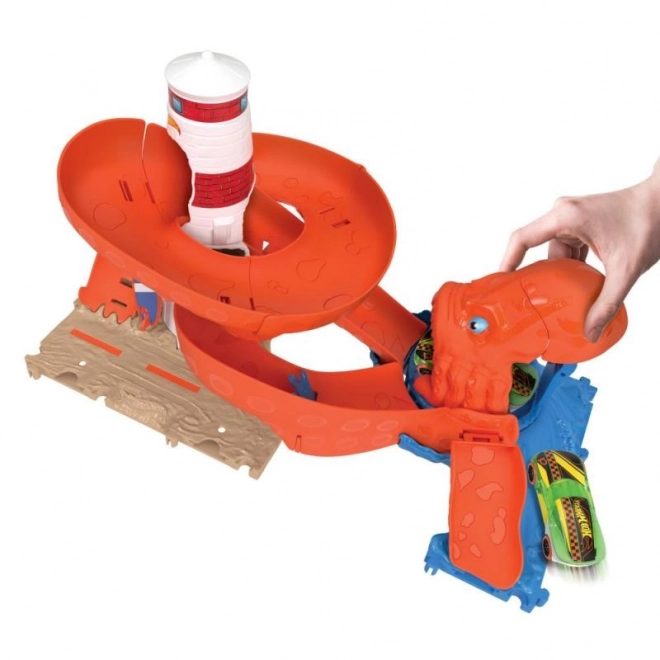 Hot Wheels City gruwelijke vergelding