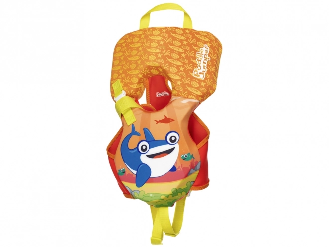 Bestway kinder zwemvest met haai afbeelding