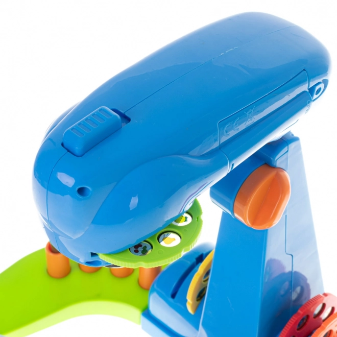 Tafelprojector met accessoires voor tekenen