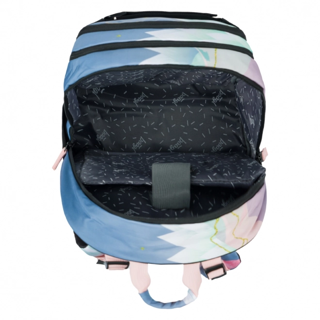 BAAGL Schoolrugzak Skate Moon
