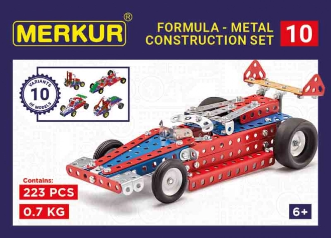 Merkur 010 Formule - 223 stuks