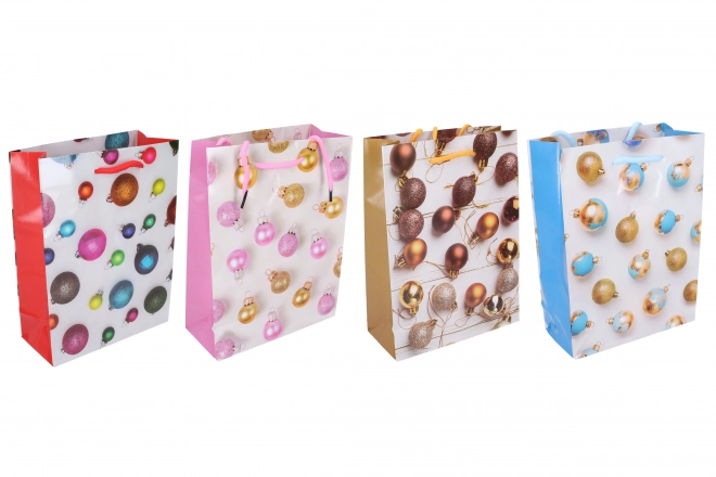Cadeautas S 18x23x9 cm Kerst