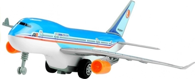 Grote luchthaven set 41 stuks – vliegtuig, autootjes en figuurtjes