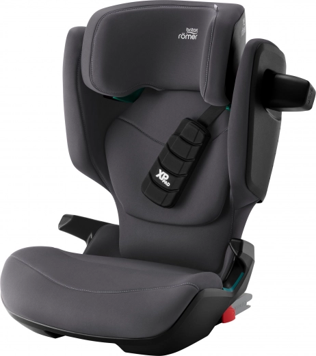 autostoeltje kidfix pro classic midnight grey