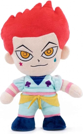 Pluche DEATH NOTE – Hisoka