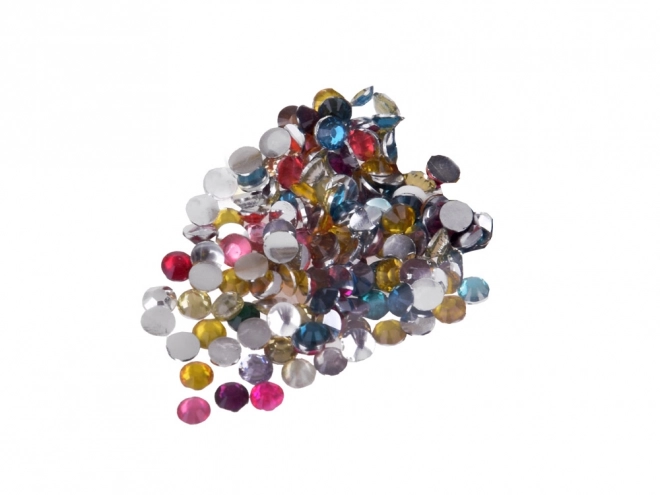 Uitgebreide DIY creatieve sleutelhanger set ZA5209