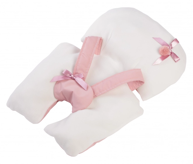 Llorens M740-78 kleding voor babypop NEW BORN maat 40-42 cm