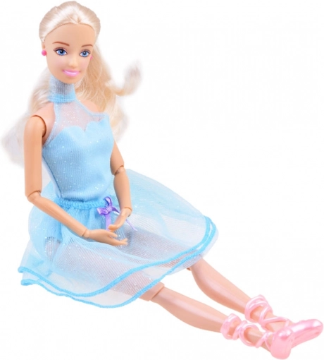 Stijlvolle balletoutfit en accessoires