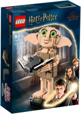 Lego Harry Potter – huiself Dobby