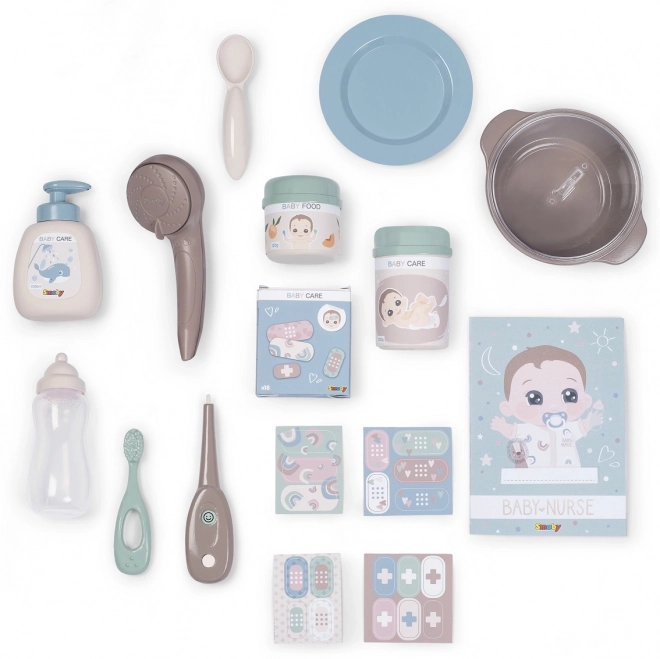 Baby Nurse - Speelcentrum voor poppen