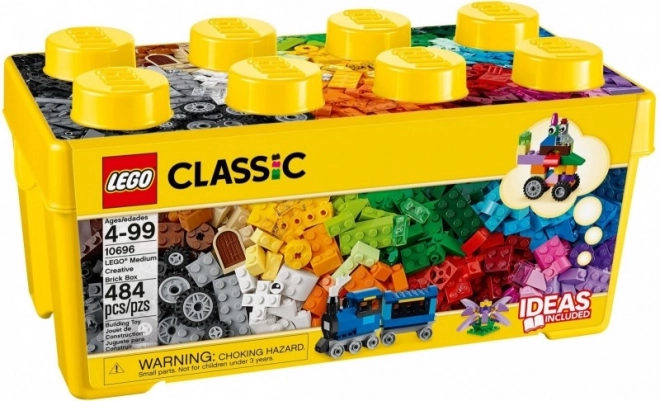 LEGO Classic 10696 Middelgrote Creatieve Box