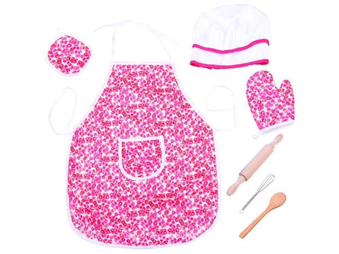 Complete set voor kleine koks