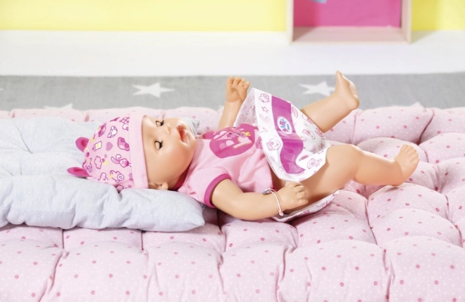 Baby Born Luiers - 5 stuks