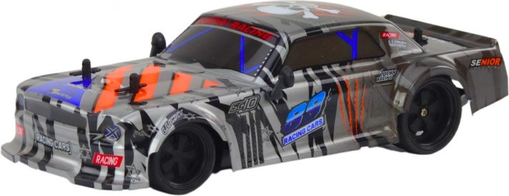 Realistisch racedesign
