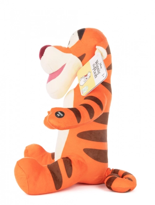 Interactieve pluchen Tijgertje met geluid 31 cm