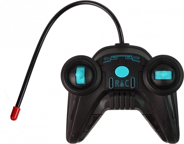 Nauwkeurige besturing met joystick‑controller