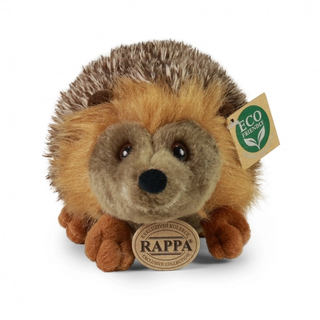 Pluchen egel 23 cm ECO-VRIENDELIJK