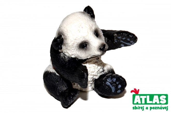 A - Beeldje Pandajong 4,5 cm