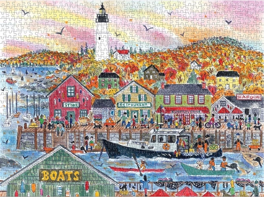 1000 stukjes voor een prettige uitdaging