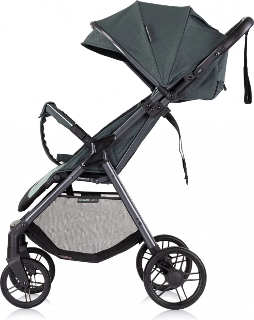 Sportieve kinderwagen Chipolino Sparkle Basil