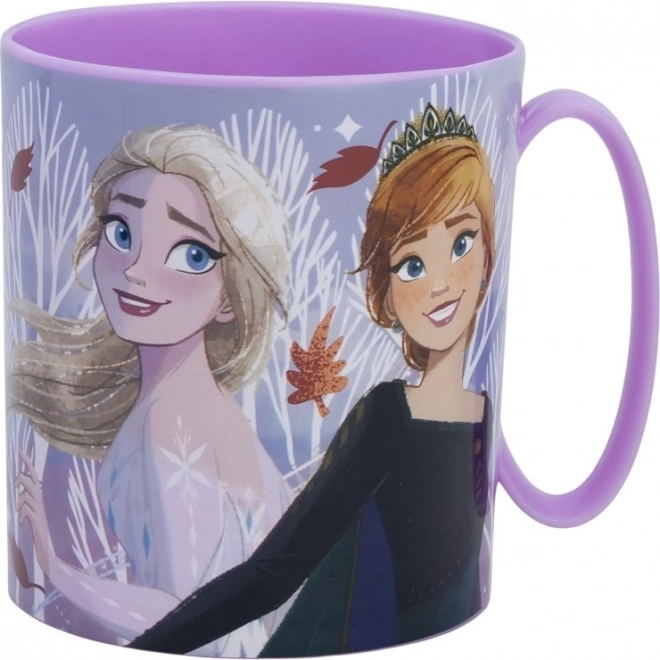 Plastic beker 390 ml Frozen