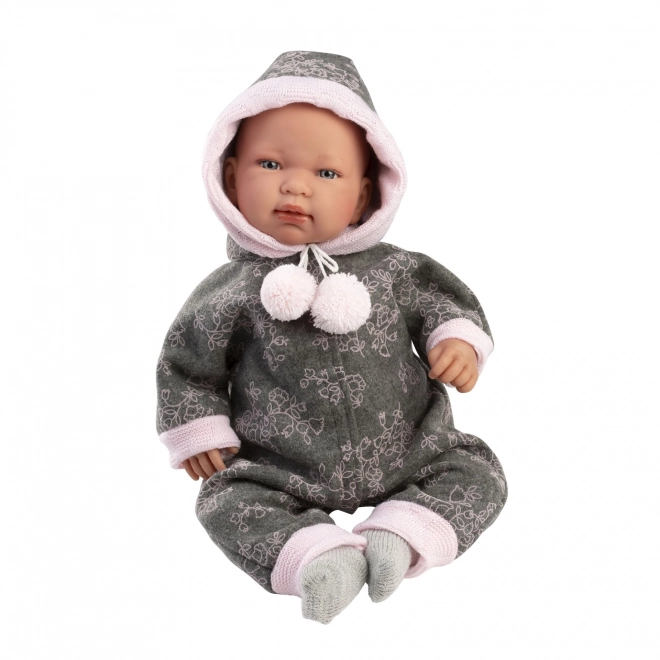 Kleertjes voor pop baby Llorens 43-44 cm