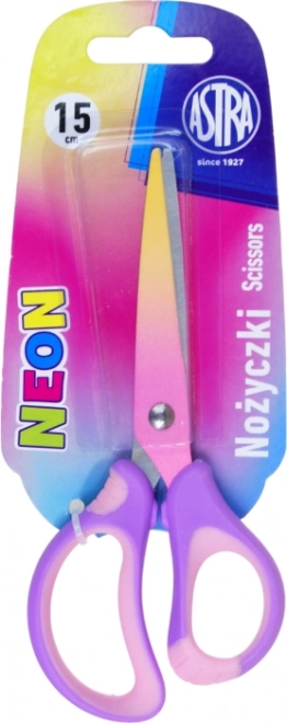 ASTRA Schaar Neon 15cm