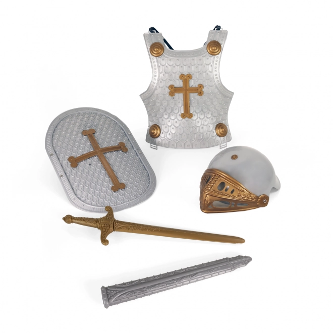 Set van ridderaccessoires voor kinderen