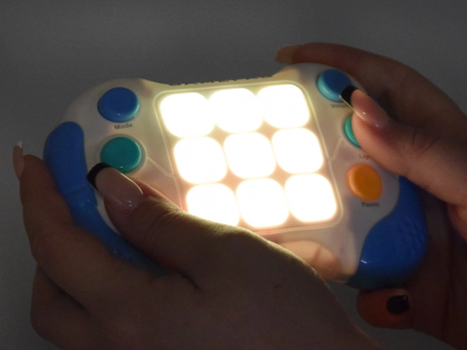 Spel voor waarnemingsgeheugen 4 spelmodi console GR0705