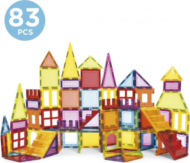 Educa Magnetische Constructieset 83 Delen