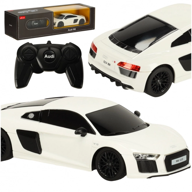 RC auto Audi R8