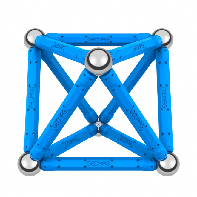 Magnetische bouwset Geomag Geometry 48 stuks