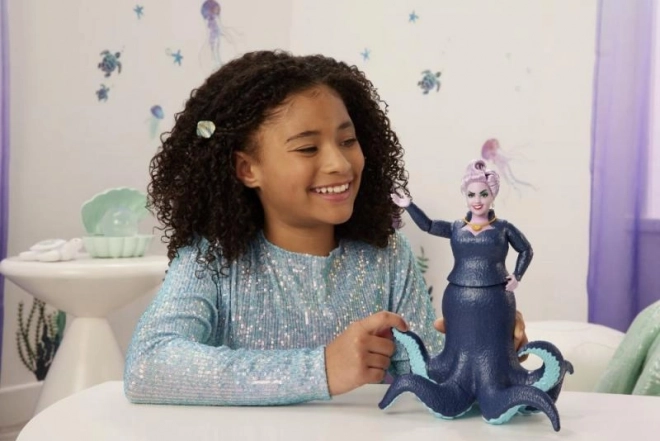 Mattel Disney De Kleine Zeemeermin Heks Ursula