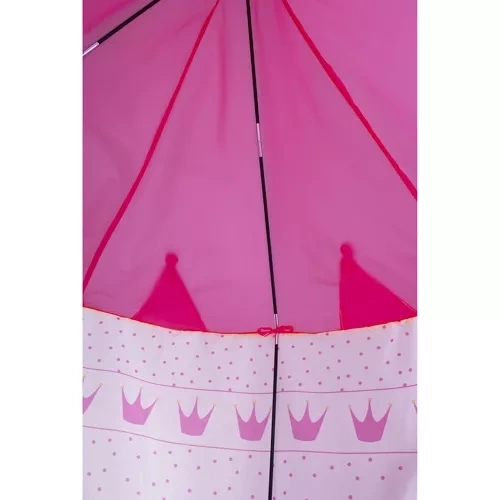 Kinder tent roze 23475