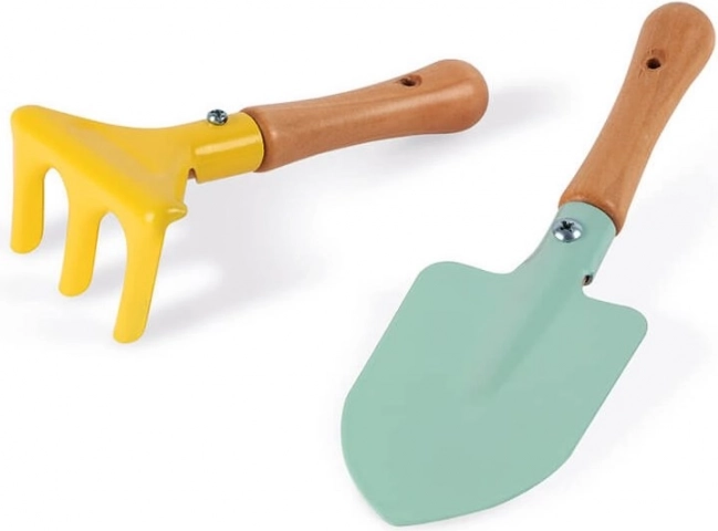 Janod tuingereedschap voor kinderen