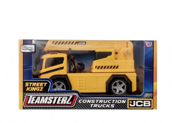 Constructieautootjes Teamsterz
