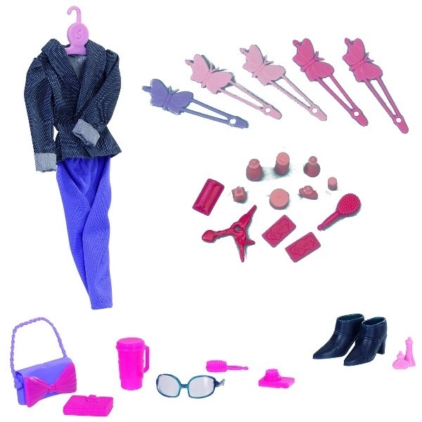 Grote selectie modieuze accessoires