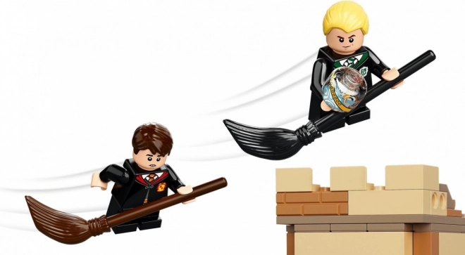 Lego Harry Potter 76395 Eerste vliegles