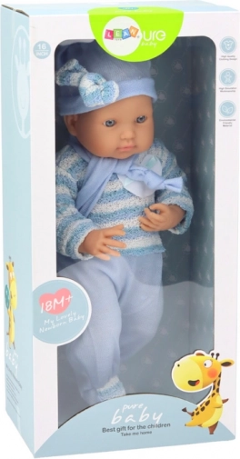 Cadeauverpakking voor plezier vanaf 18 maanden
