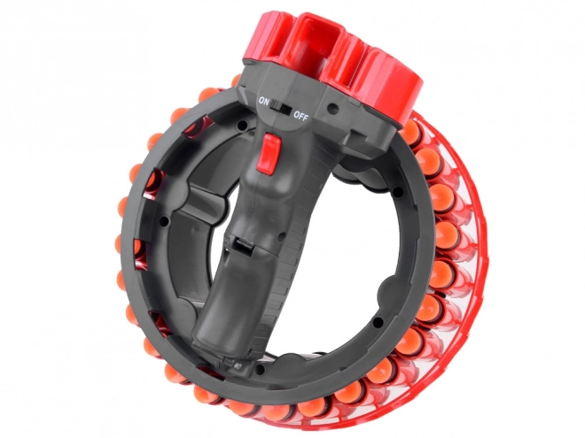 Set van schuimpistolen Growler
