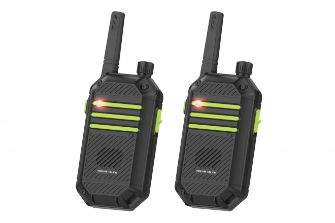Kinder walkietalkies met bereik van 300 m