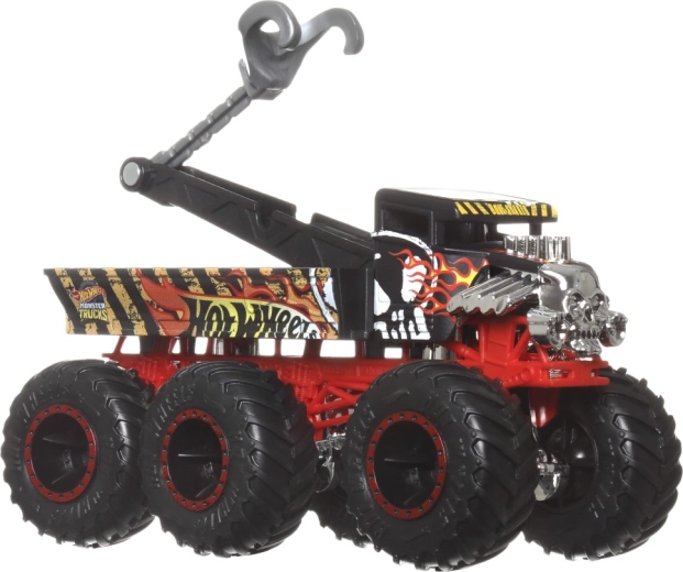 Metalen die-cast en gedetailleerde graphics