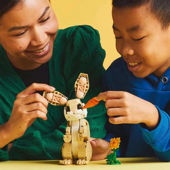 LEGO Creator Schattig Konijntje 3in1
