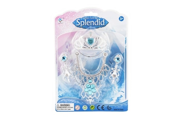Schoonheidset voor kleine prinsessen