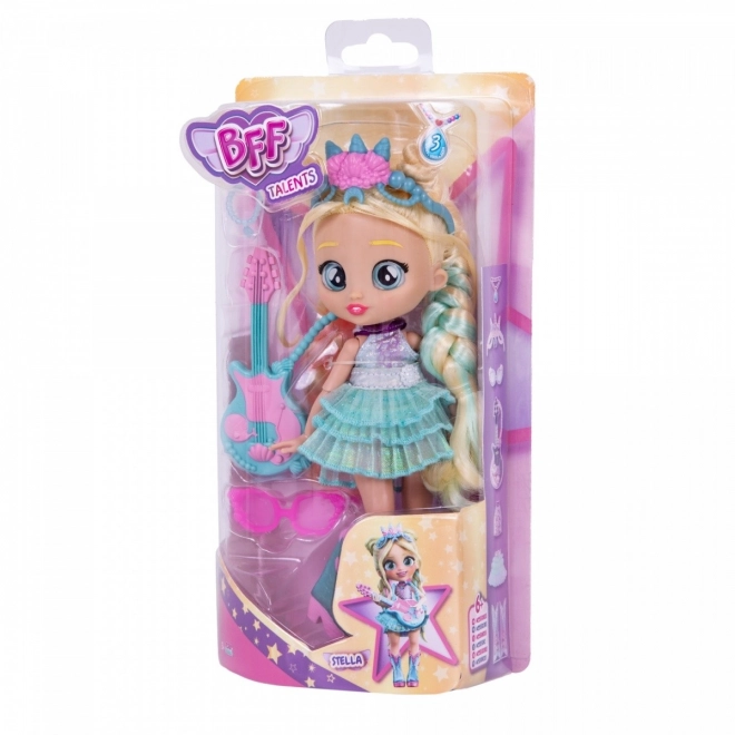 Pop BFF Talents Gitariste Stella