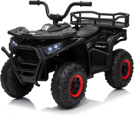 Kinderquad ATV Robuust Zwart