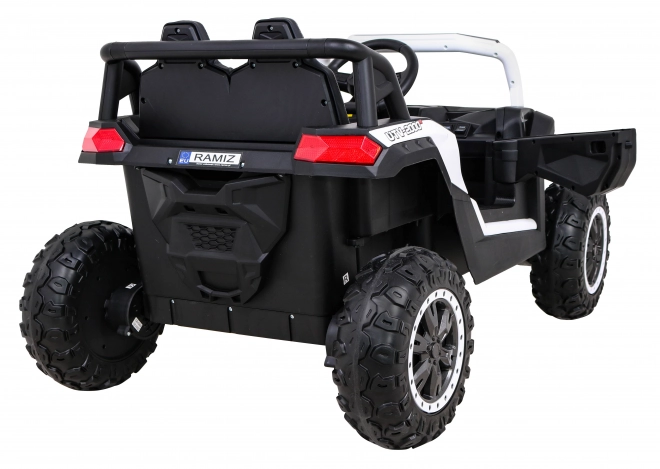 Buggy UTV 2000M raceauto met accu + MP3 geluiden lichten + afstandsbediening + langzame start
